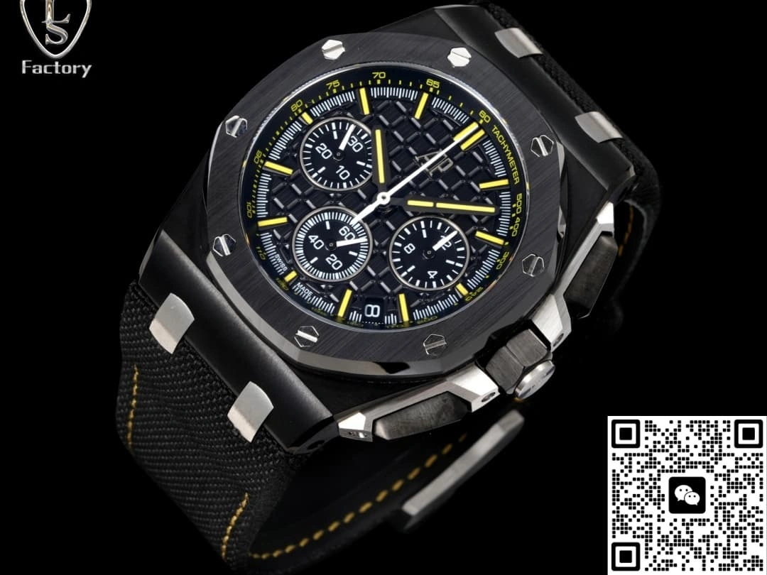 LS Factory Audemars Piguet 26420CE.OO.A005VE.01 1:1 Best Edition Replica Watch
